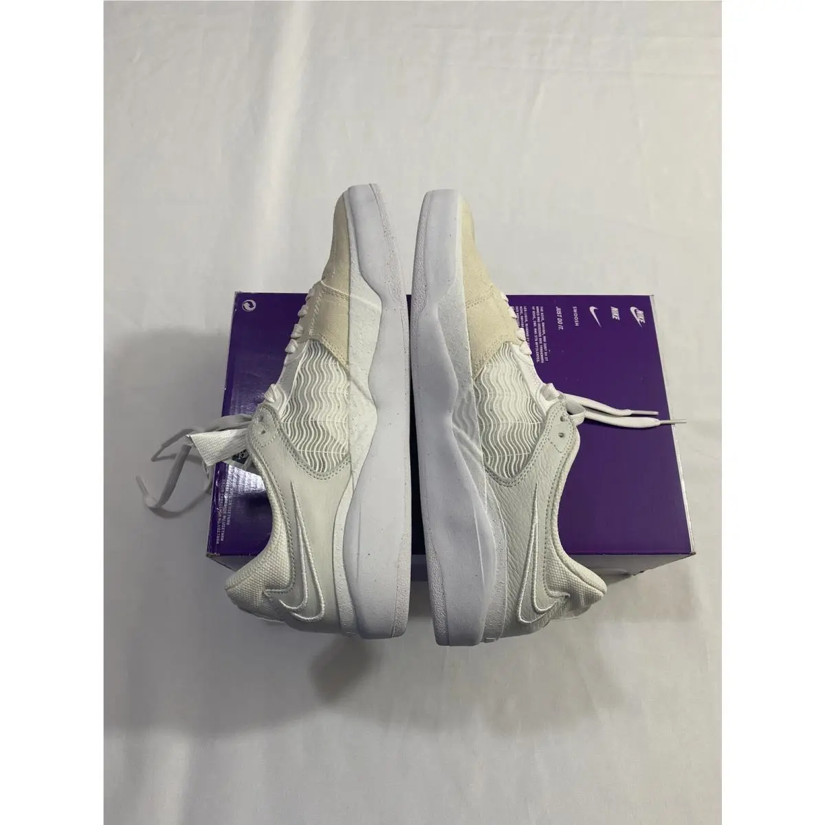 Nike shoes - Nike SB Ishod - Ishod - DQ4558-111 - White (UPC: 0196151858864) 4
