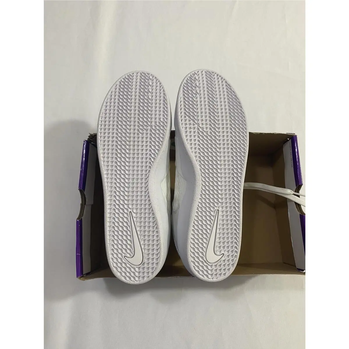 Nike shoes - Nike SB Ishod - Ishod - DQ4558-111 - White (UPC: 0196151858864) 7