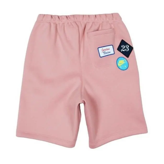 Nike clothing - Leisure Shorts - Leisure Shorts - CV1259-685 - Rust Pink (UPC: 194277015109) 0