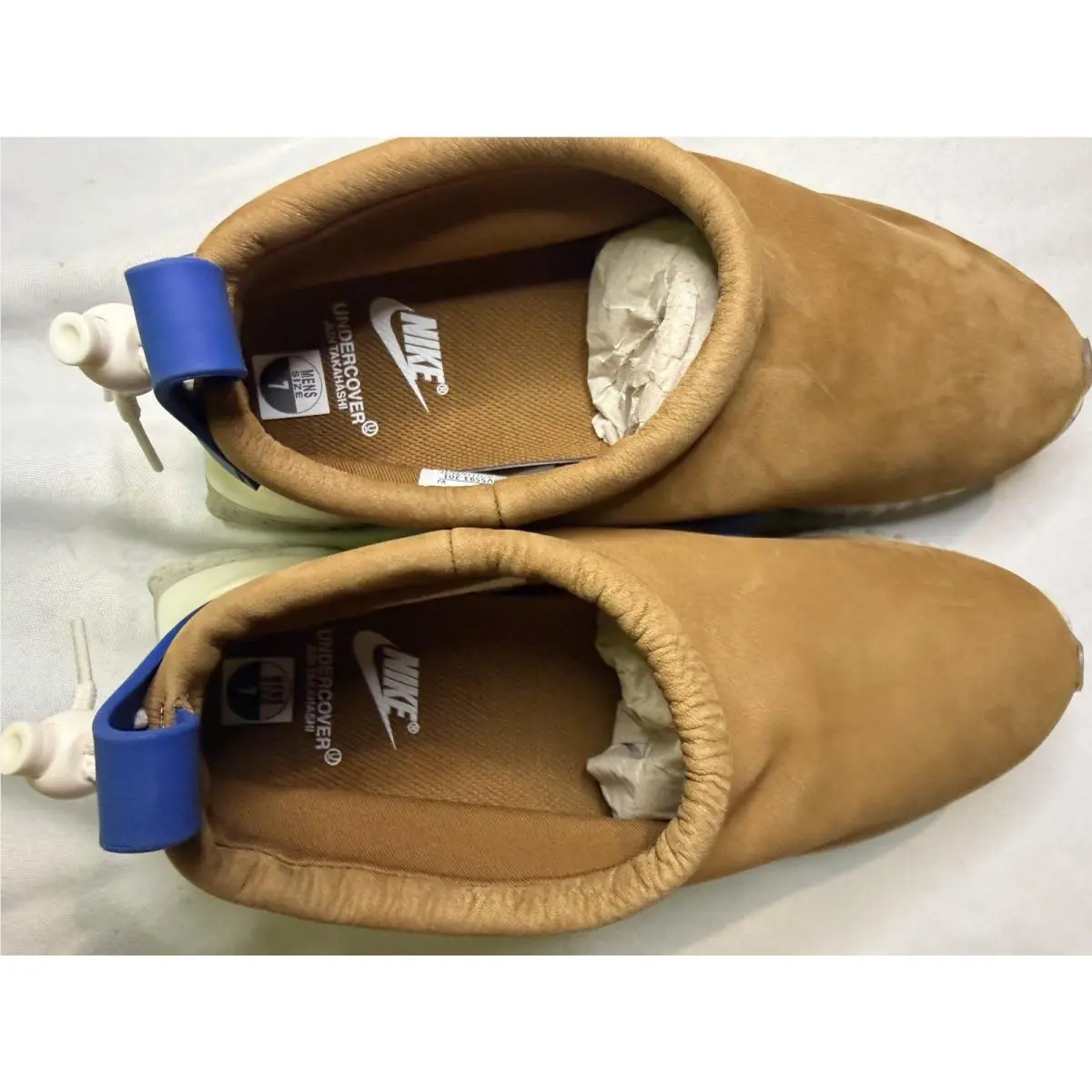 Nike shoes - Nike Moc Flow - Moc Flow - DV5593-201 - Brown 0