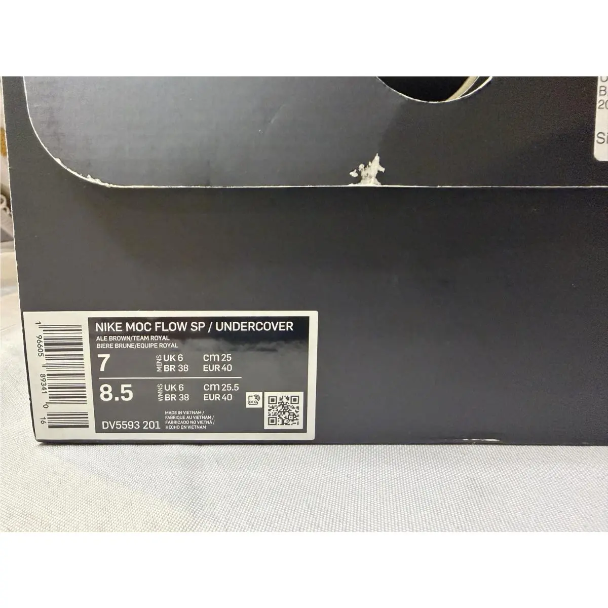 Nike shoes - Nike Moc Flow - Moc Flow - DV5593-201 - Brown 9