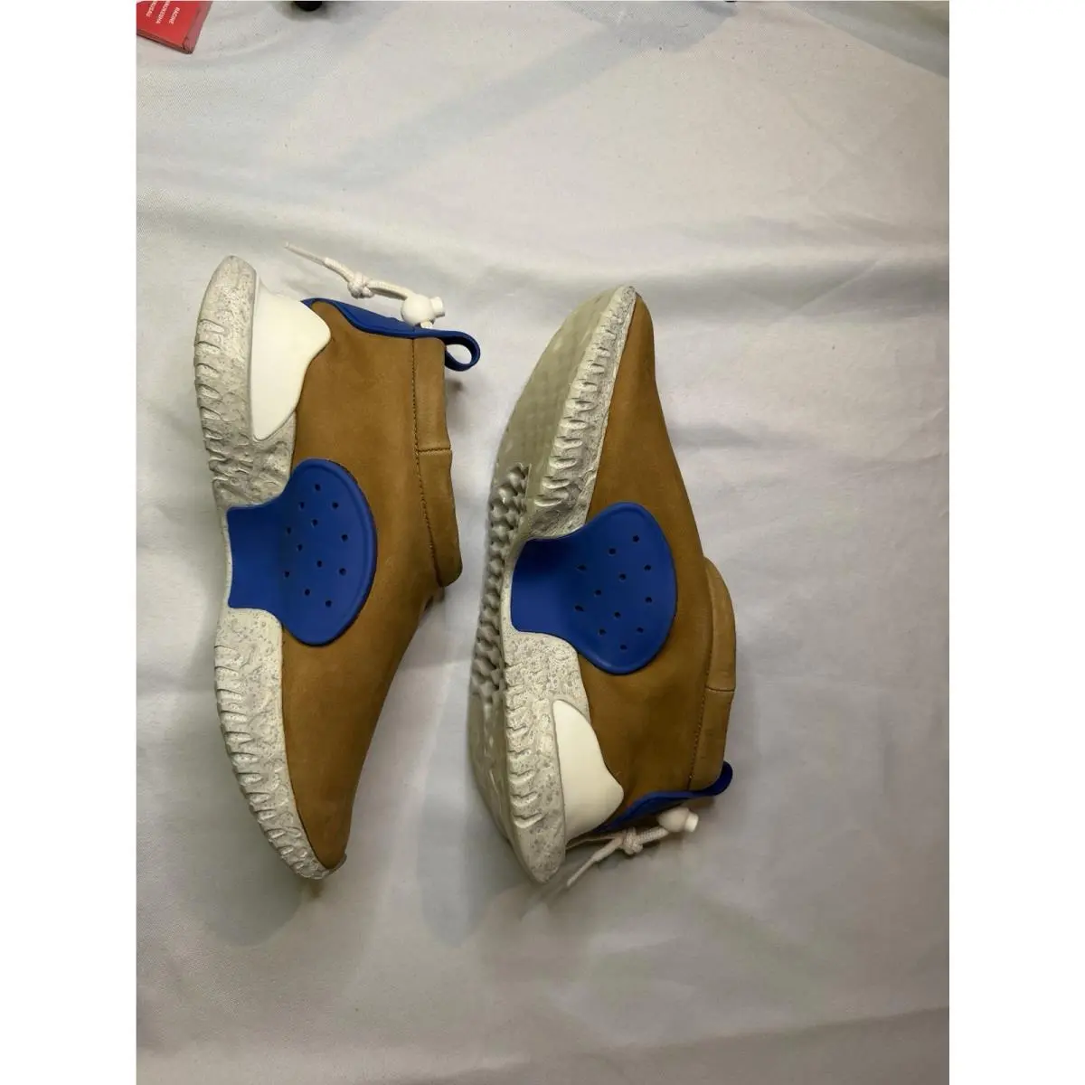 Nike shoes - Nike Moc Flow - Moc Flow - DV5593-201 - Brown 1