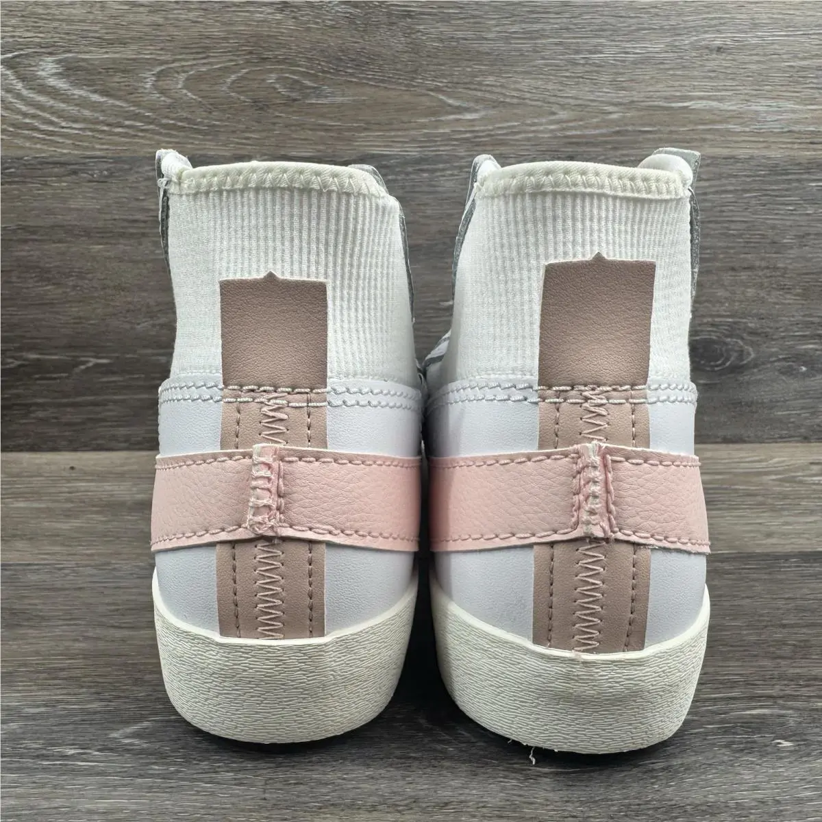 Nike shoes - Nike Blazer Mid - Blazer Mid - DQ1471-101 - White 8