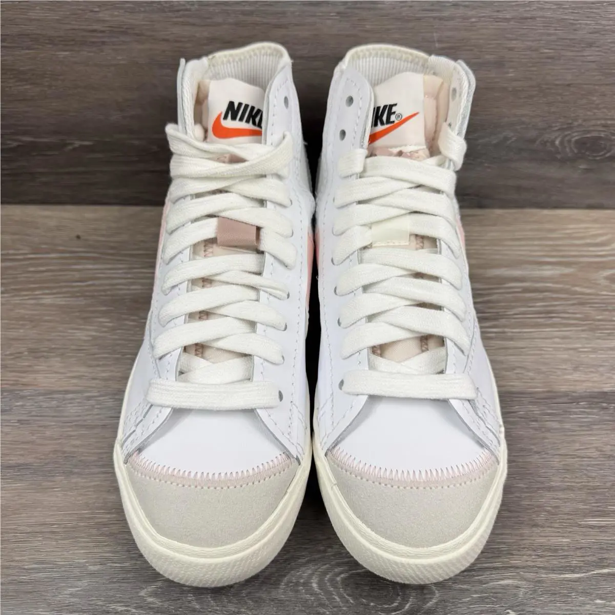 Nike shoes - Nike Blazer Mid - Blazer Mid - DQ1471-101 - White 0