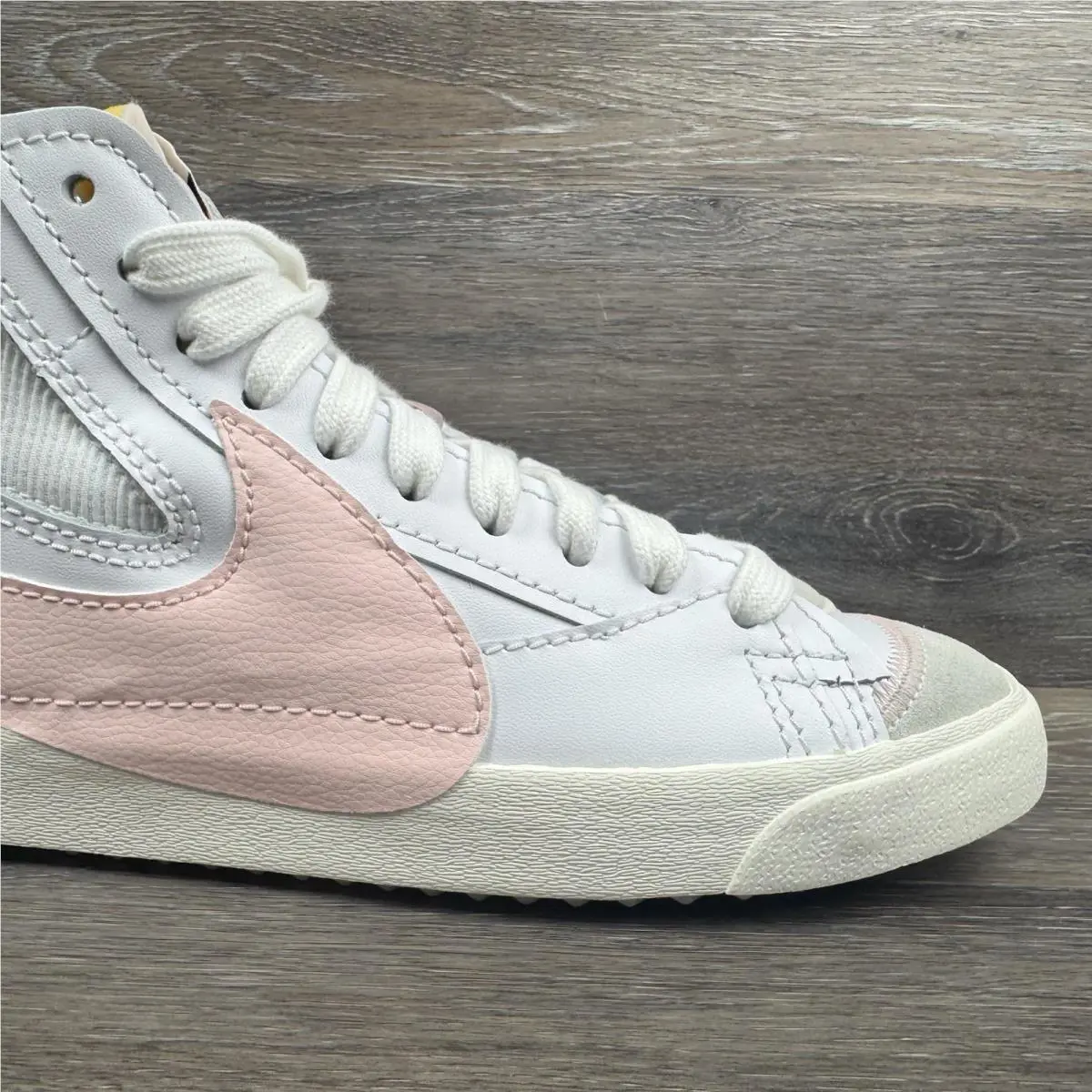 Nike shoes - Nike Blazer Mid - Blazer Mid - DQ1471-101 - White 1