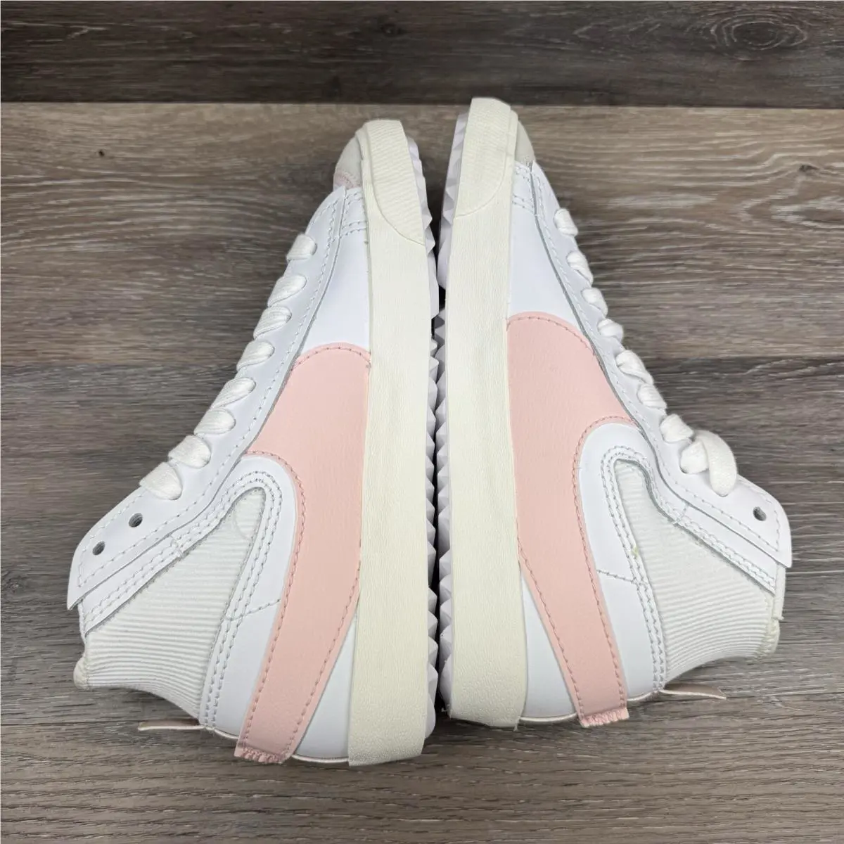 Nike shoes - Nike Blazer Mid - Blazer Mid - DQ1471-101 - White 6