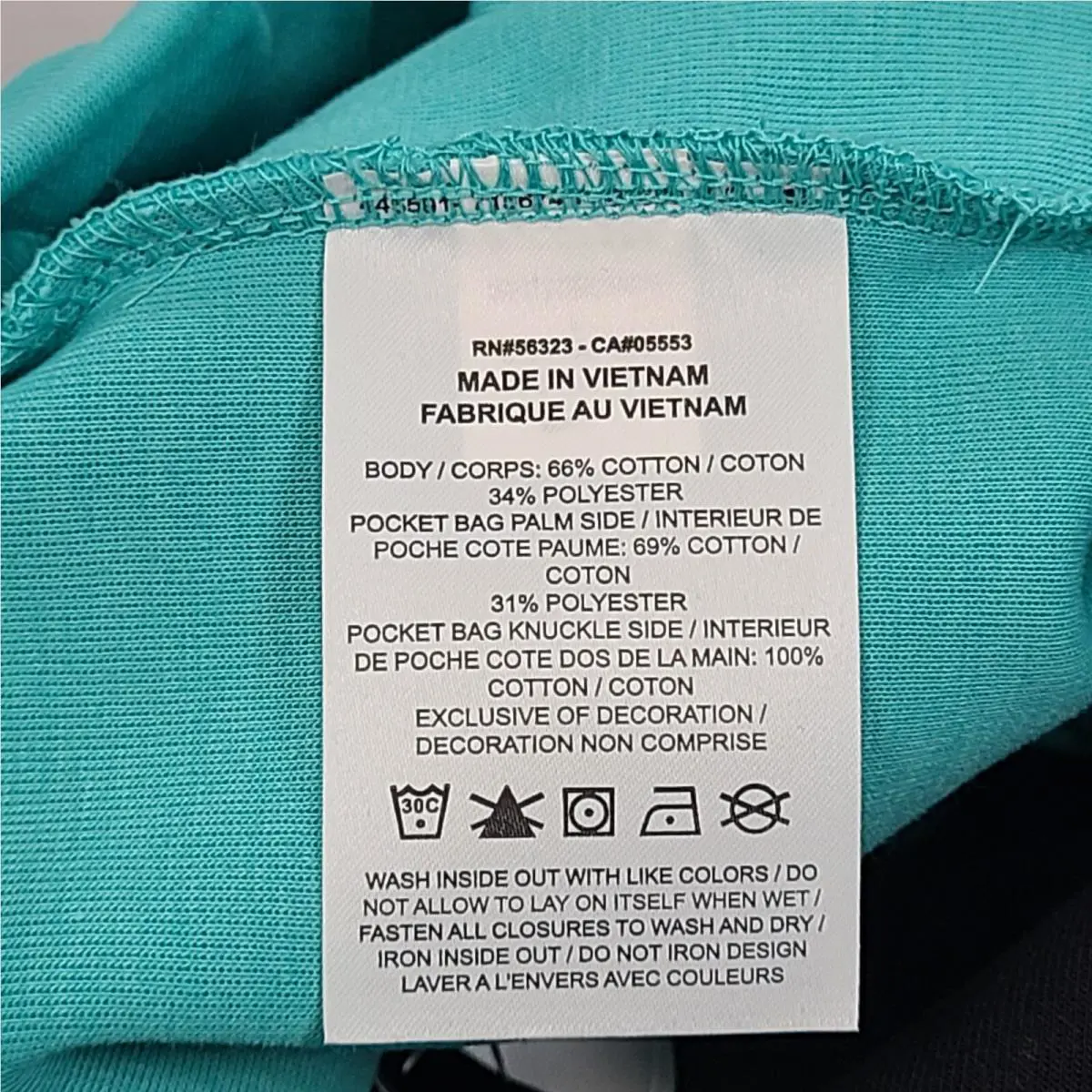 Nike clothing - Green 7