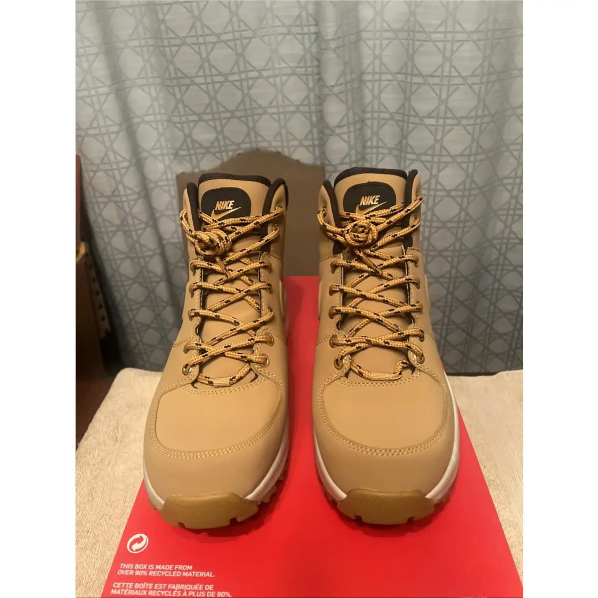 Nike shoes - Nike Manoa - Manoa - 454350-700 - Brown 1