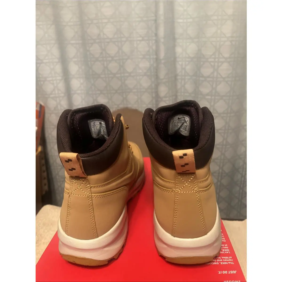 Nike shoes - Nike Manoa - Manoa - 454350-700 - Brown 2