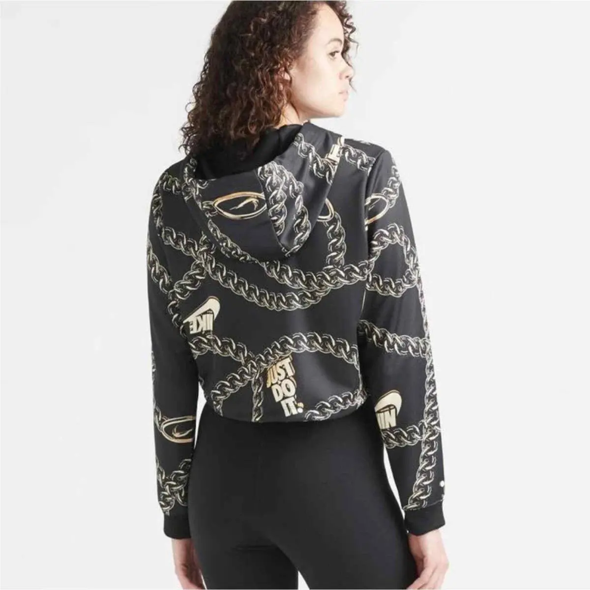 Nike clothing - Gold 2