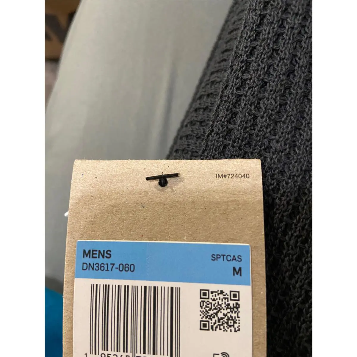 Nike clothing - Gray 9
