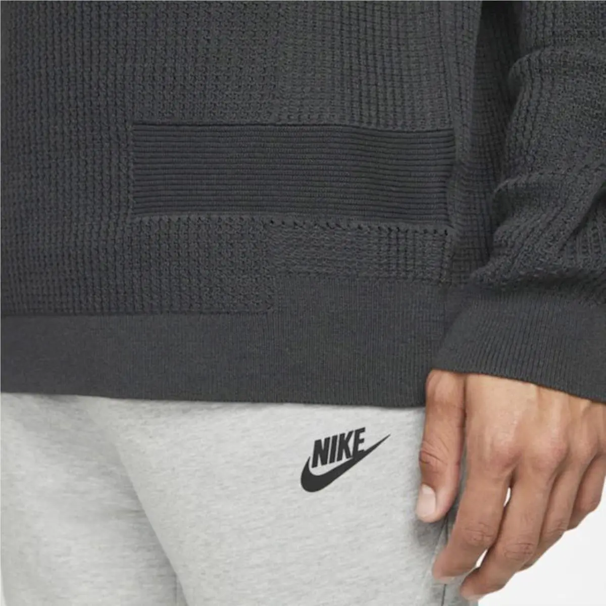 Nike clothing - Gray 2