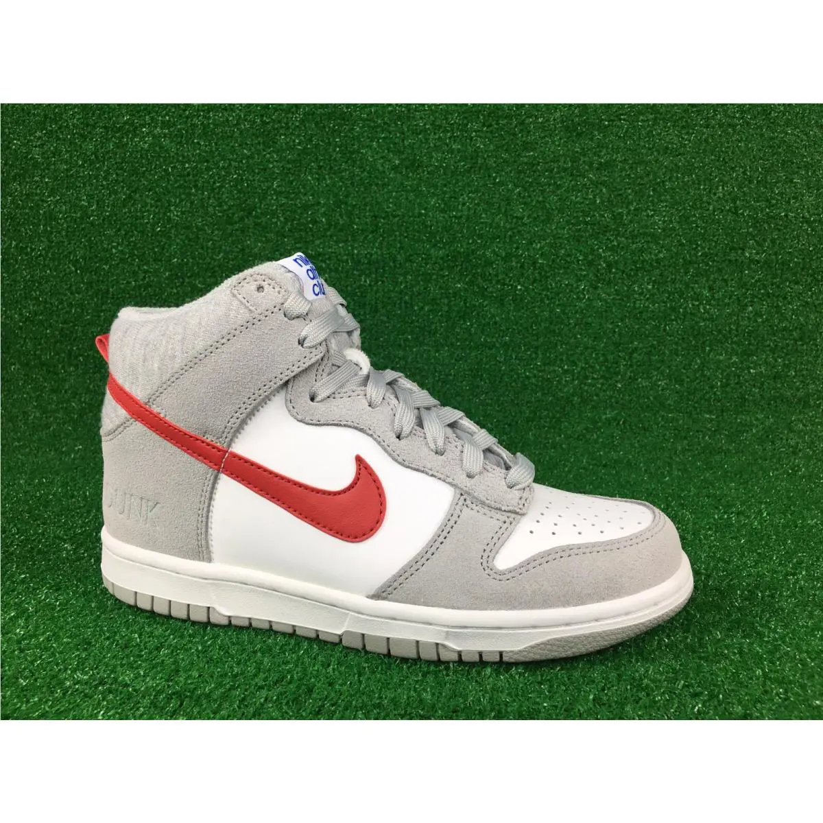 Nike shoes - Nike Dunk High GS - Dunk High - DH9750-001 - Gray 0