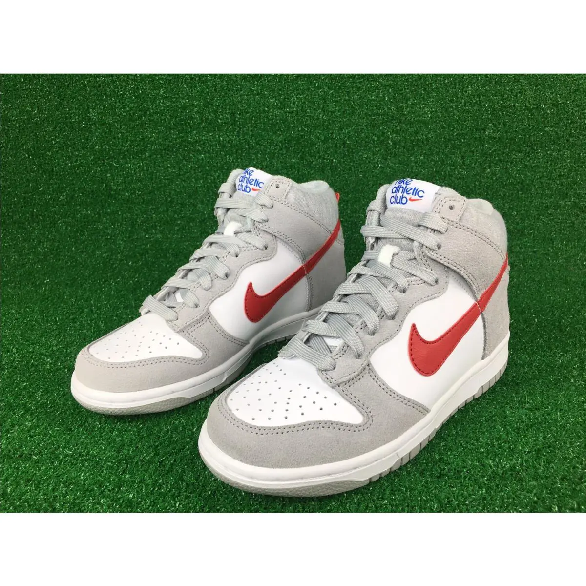 Nike shoes - Nike Dunk High GS - Dunk High - DH9750-001 - Gray 1