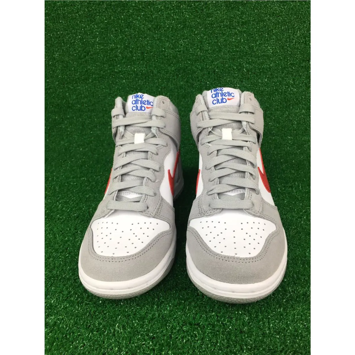 Nike shoes - Nike Dunk High GS - Dunk High - DH9750-001 - Gray 2
