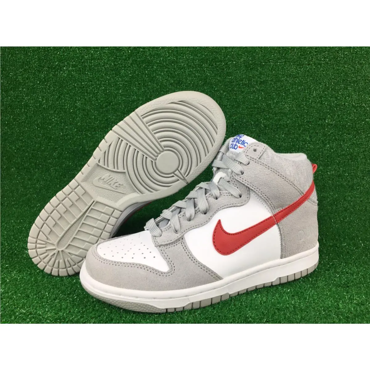 Nike shoes - Nike Dunk High GS - Dunk High - DH9750-001 - Gray 5