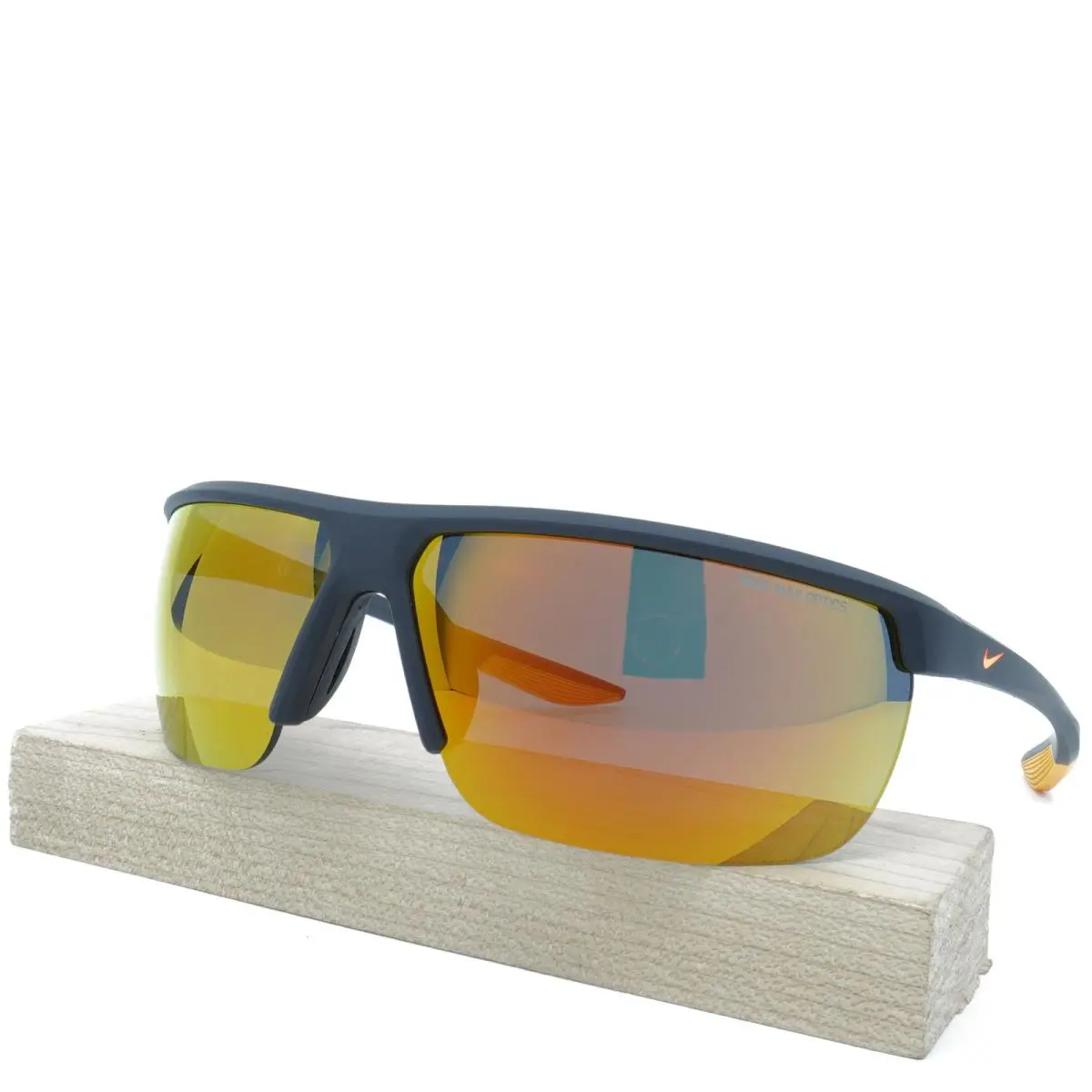 CW4665-015 Mens Nike Tempest M Sunglasses - Frame: GRIDIRON/TOTAL ORANGE