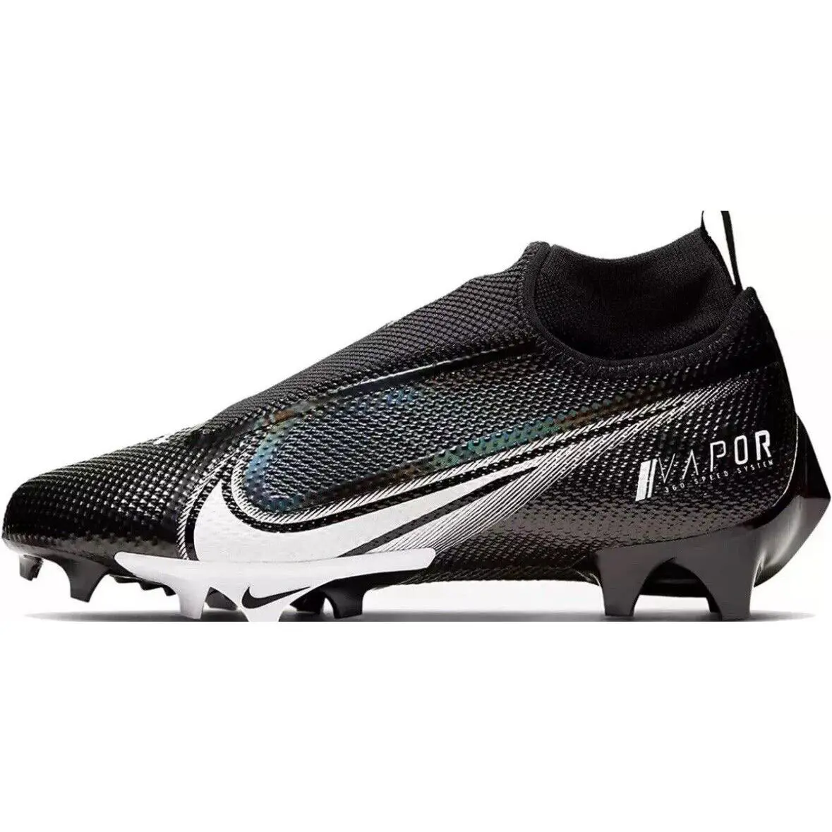 Nike shoes - Nike Vapor Edge Pro 360 - AO8277-001 - Black (UPC: 00193154383157) 0