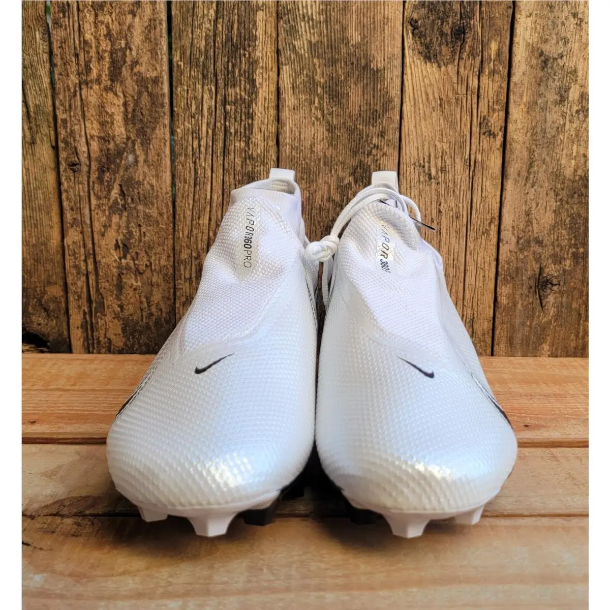 Nike shoes - Nike Vapor Edge Pro 360 - AO8277-001 - Black, Manufacturer: Black/White 1
