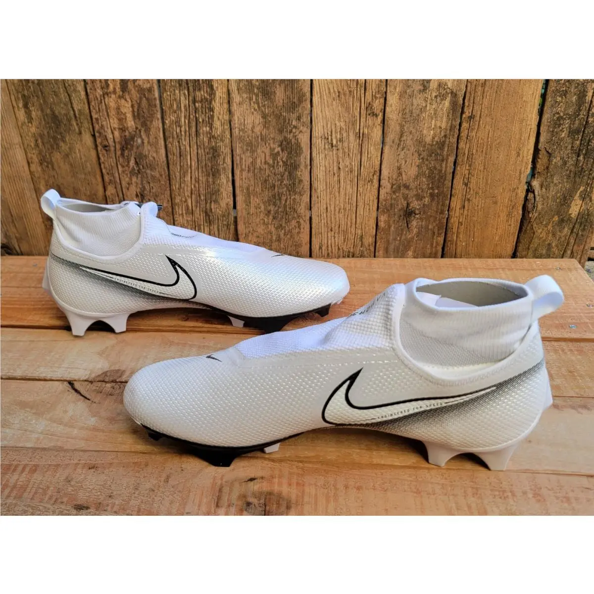 Nike shoes - Nike Vapor Edge Pro 360 - AO8277-001 - Black, Manufacturer: Black/White 4