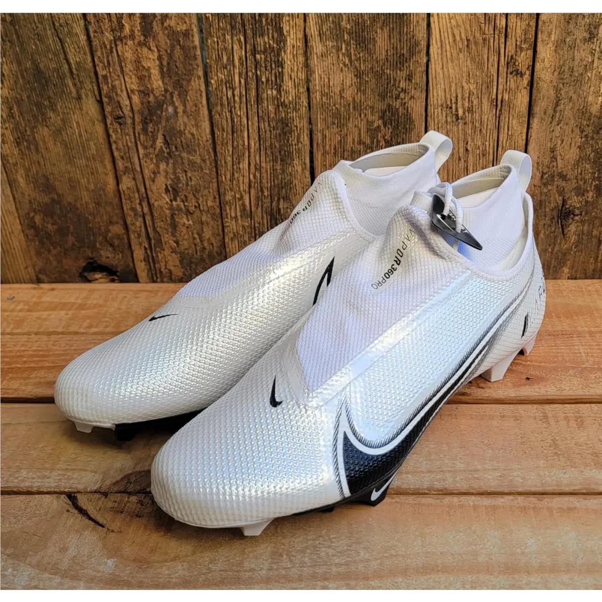 Nike shoes - Nike Vapor Edge Pro 360 - AO8277-001 - Black, Manufacturer: Black/White 6
