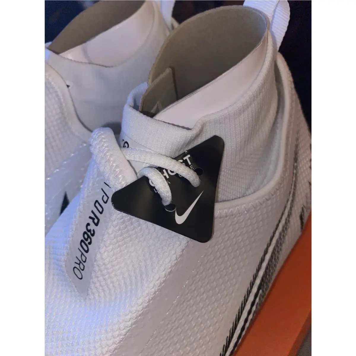 Nike shoes - Nike Vapor Edge - Vapor Edge - AO8277-001 - Black (UPC: 193154383058) 1
