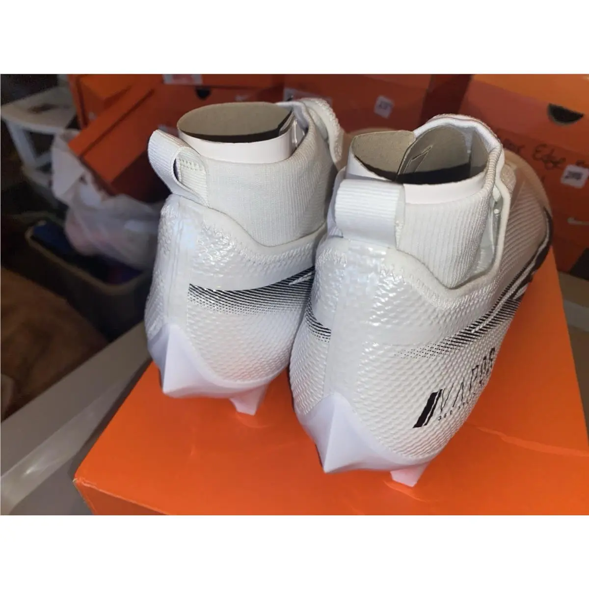 Nike shoes - Nike Vapor Edge - Vapor Edge - AO8277-001 - Black (UPC: 193154383058) 3