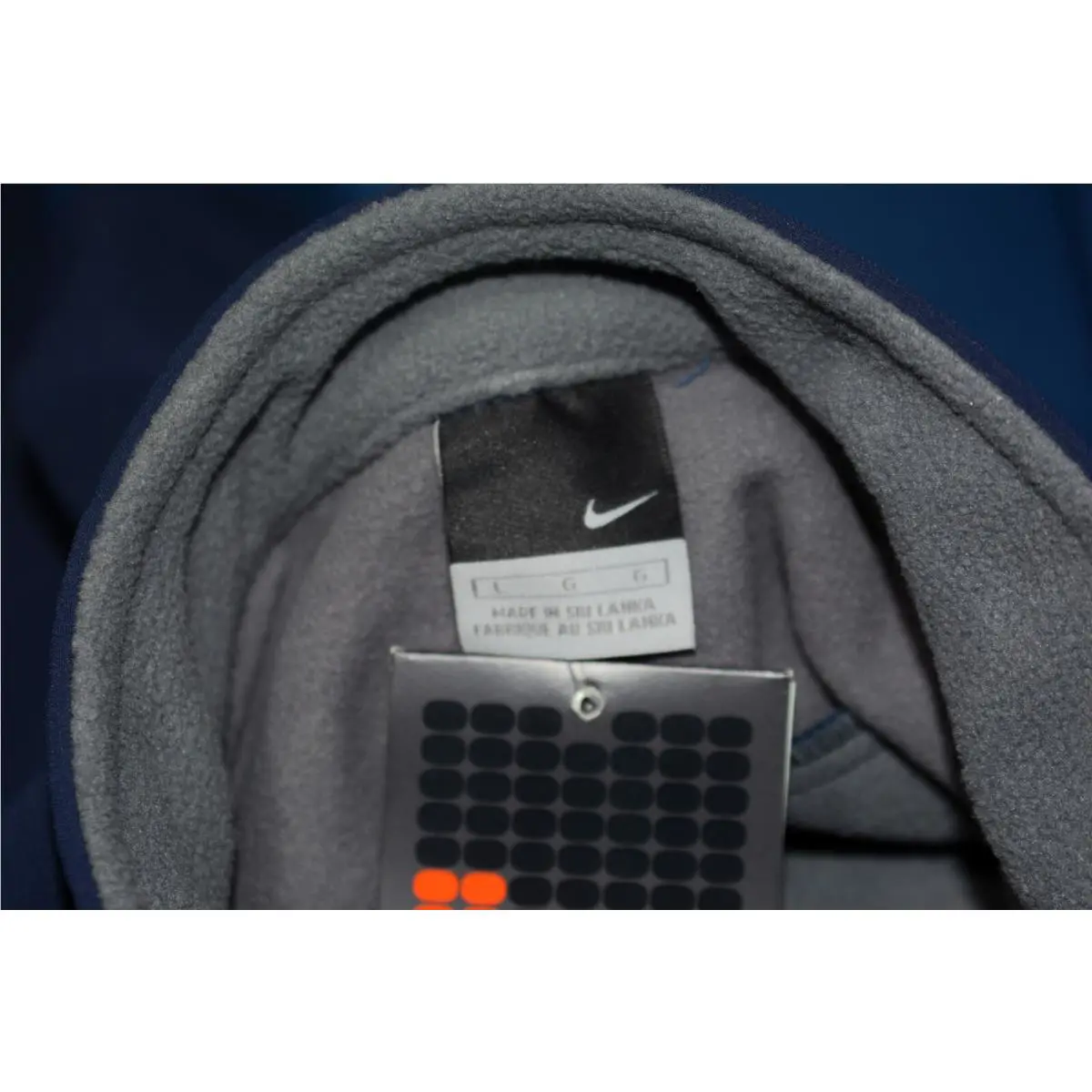 Nike clothing - 129967-451 - 129967-451 - Blue (UPC: 0745889392692) 3