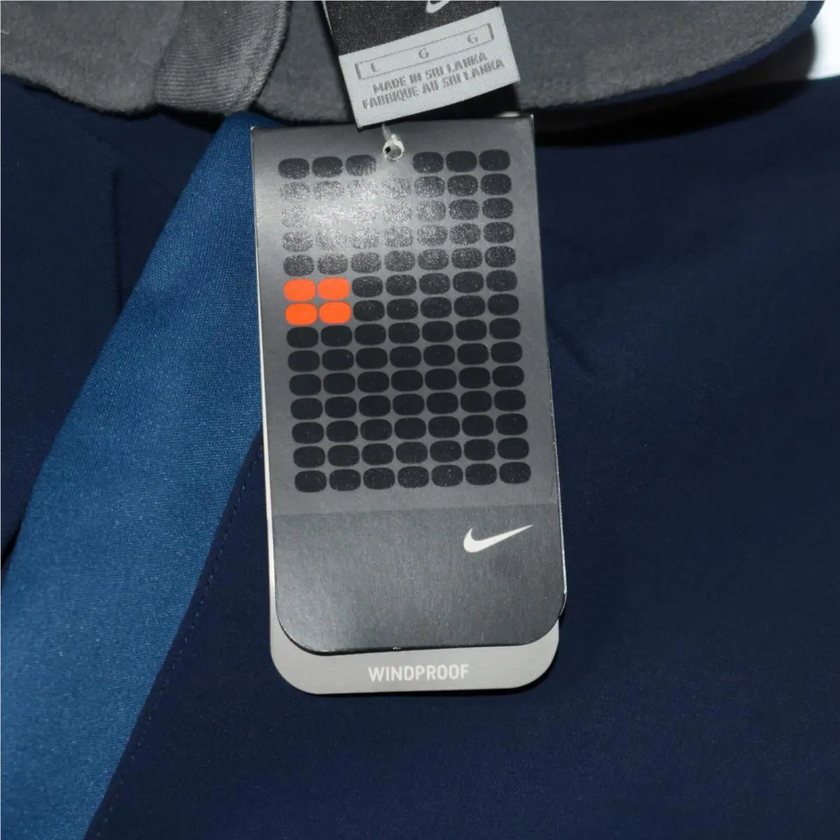 Nike clothing - 129967-451 - 129967-451 - Blue (UPC: 0745889392692) 6