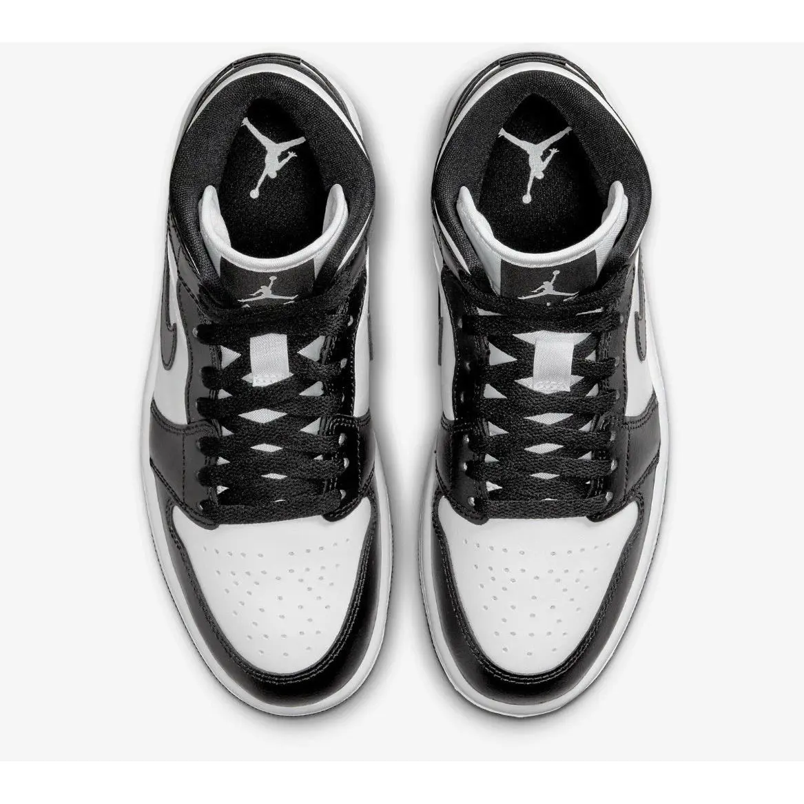 Nike shoes - DV0991-101 - DV0991-101 - Panda black / white, Frame: Panda black / white, Exterior: Panda black / white (UPC: 196608052029) 3