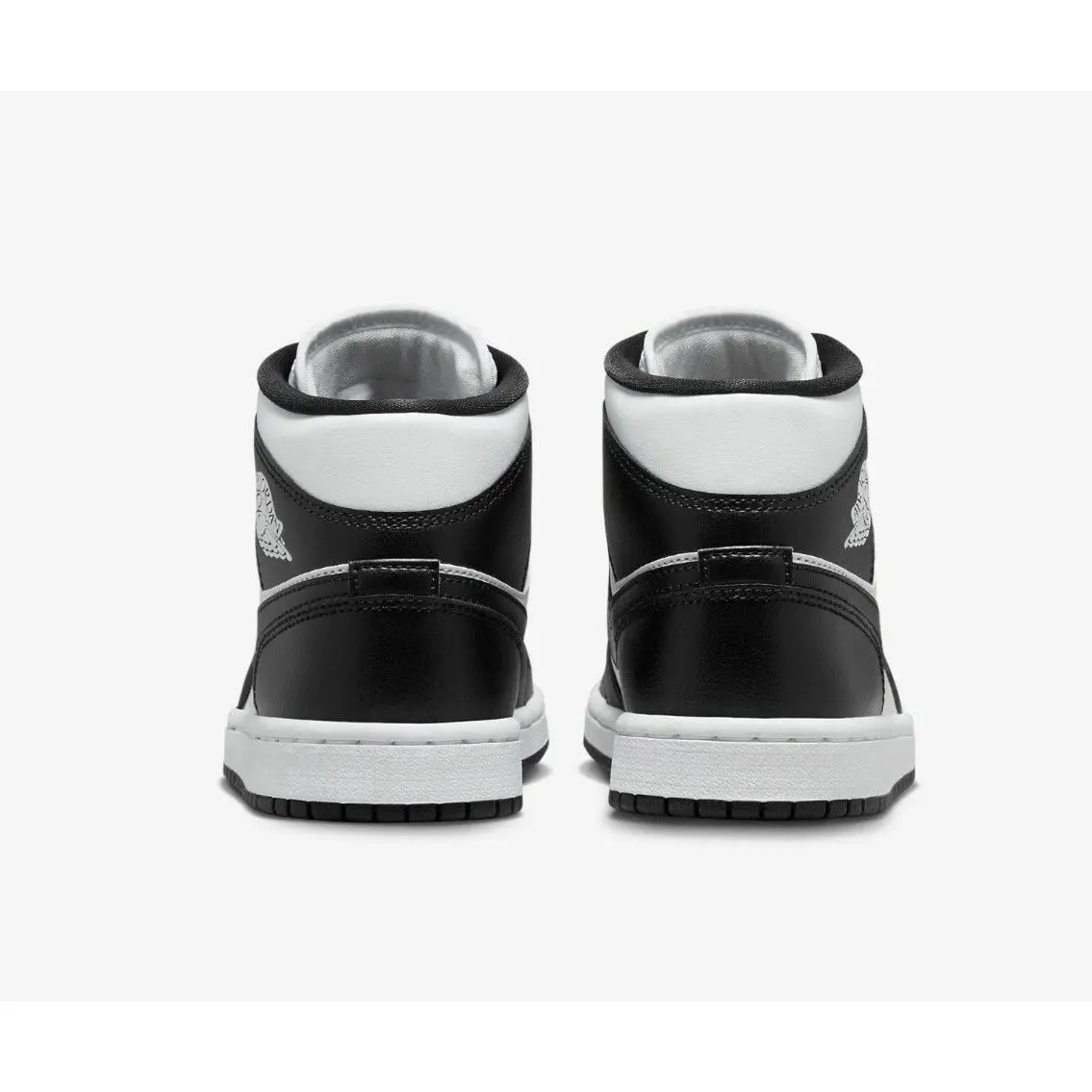 Nike shoes - DV0991-101 - DV0991-101 - Panda black / white, Frame: Panda black / white, Exterior: Panda black / white (UPC: 196608052029) 4