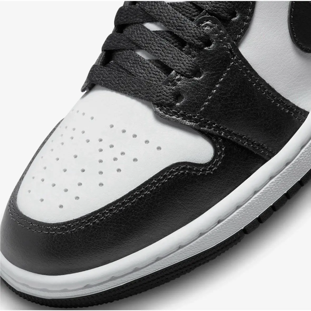 Nike shoes - DV0991-101 - DV0991-101 - Panda black / white, Frame: Panda black / white, Exterior: Panda black / white (UPC: 196608052029) 5