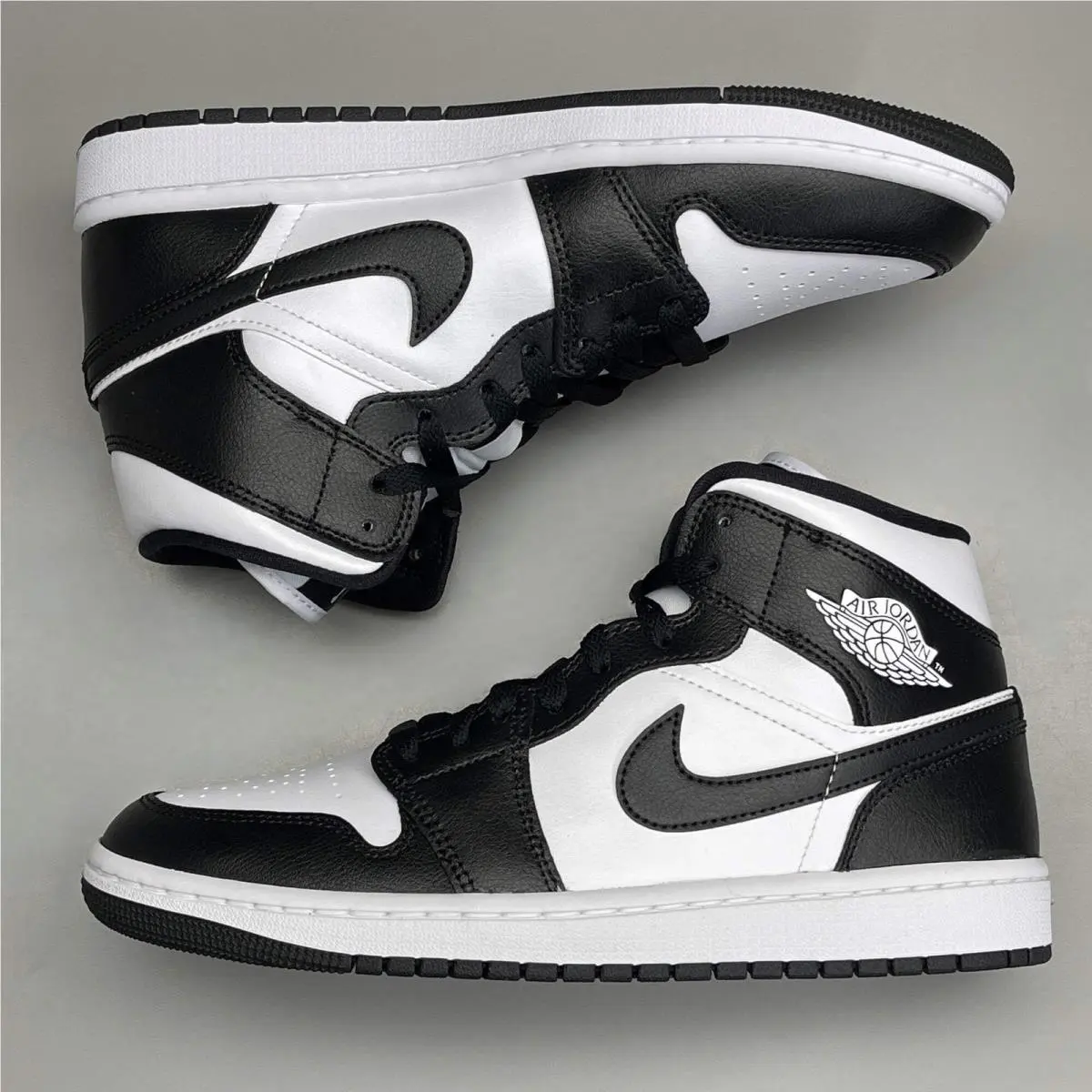 Nike shoes - DV0991101 - DV0991-101 - Black / White Panda (UPC: 196608052067) 7