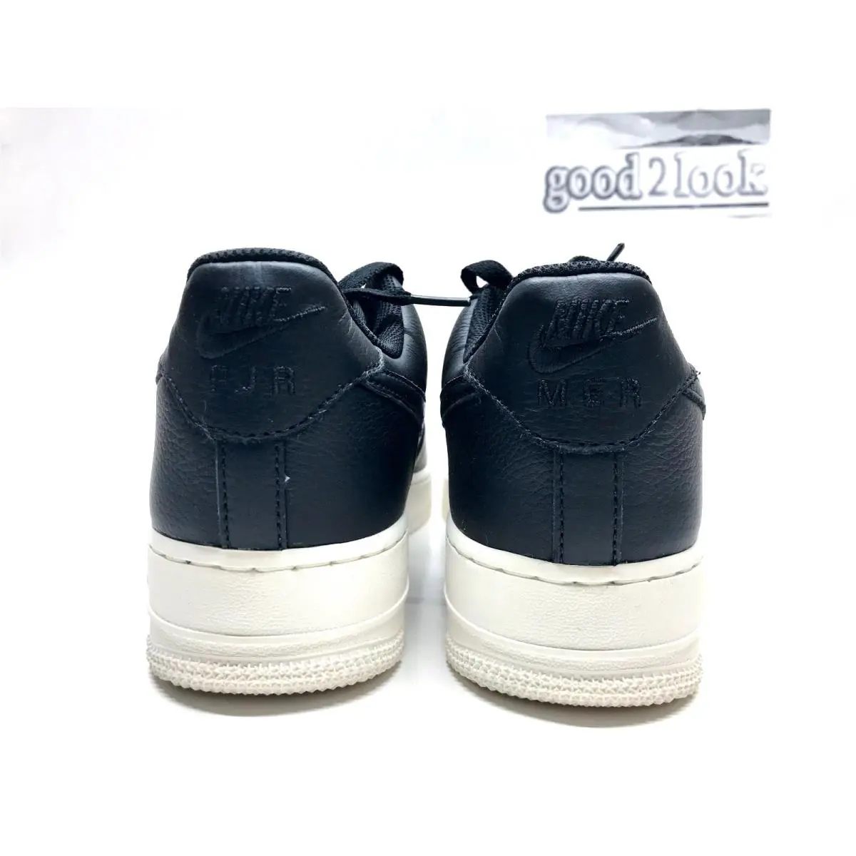 Nike shoes - Nike Air Force 1 - Air Force - DN4162-991 - Black 2