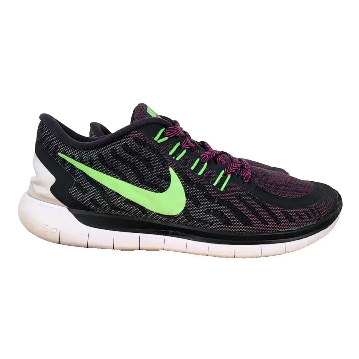Nike shoes - Nike Free 5.0 - Free - 724383 005 - Multicolor (UPC: 886736569888) 0