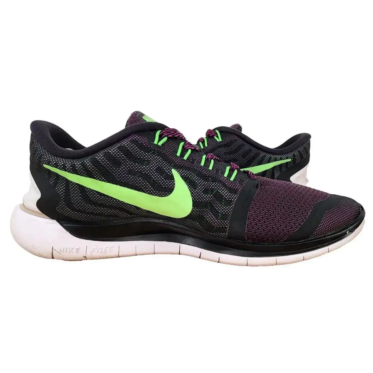 Nike shoes - Nike Free 5.0 - Free - 724383 005 - Multicolor (UPC: 886736569888) 1