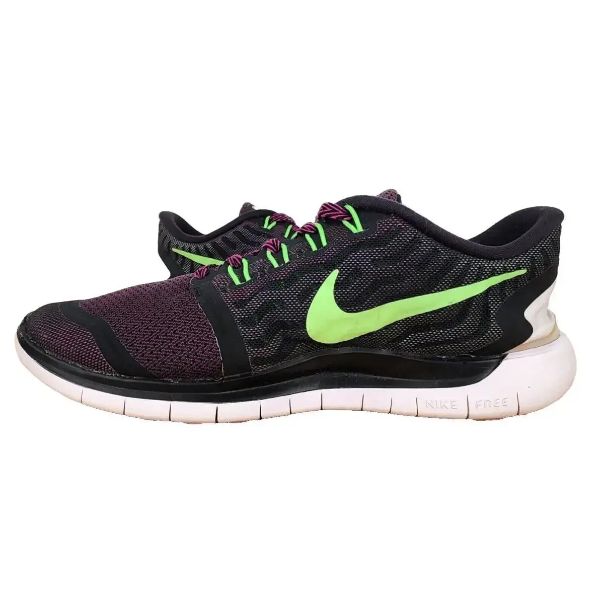 Nike shoes - Nike Free 5.0 - Free - 724383 005 - Multicolor (UPC: 886736569888) 3