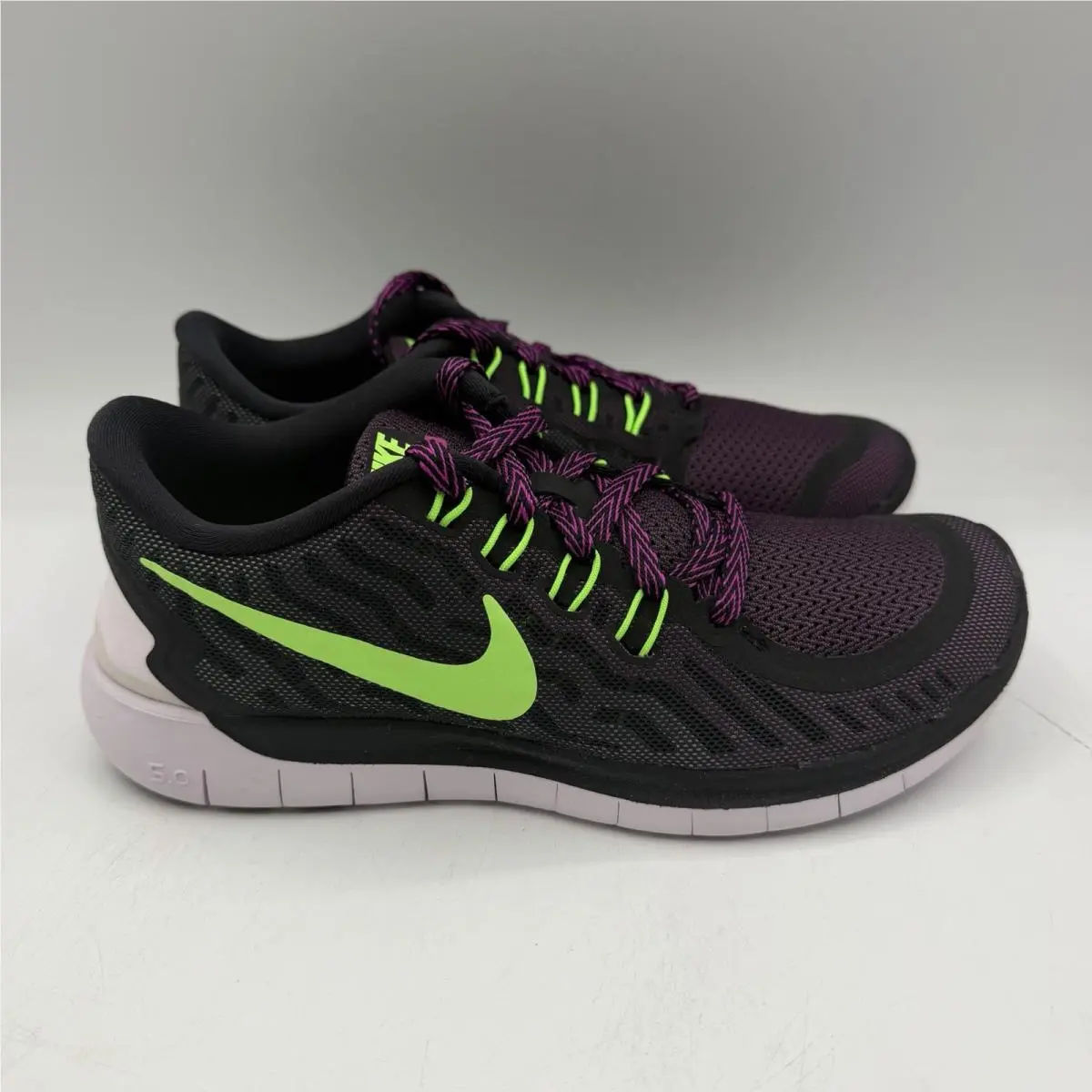 Nike shoes - Nike Free 5.0 - Free - 724383-005 - Black 0