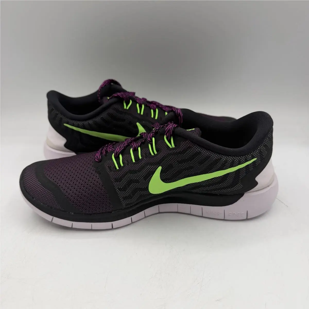 Nike shoes - Nike Free 5.0 - Free - 724383-005 - Black 1