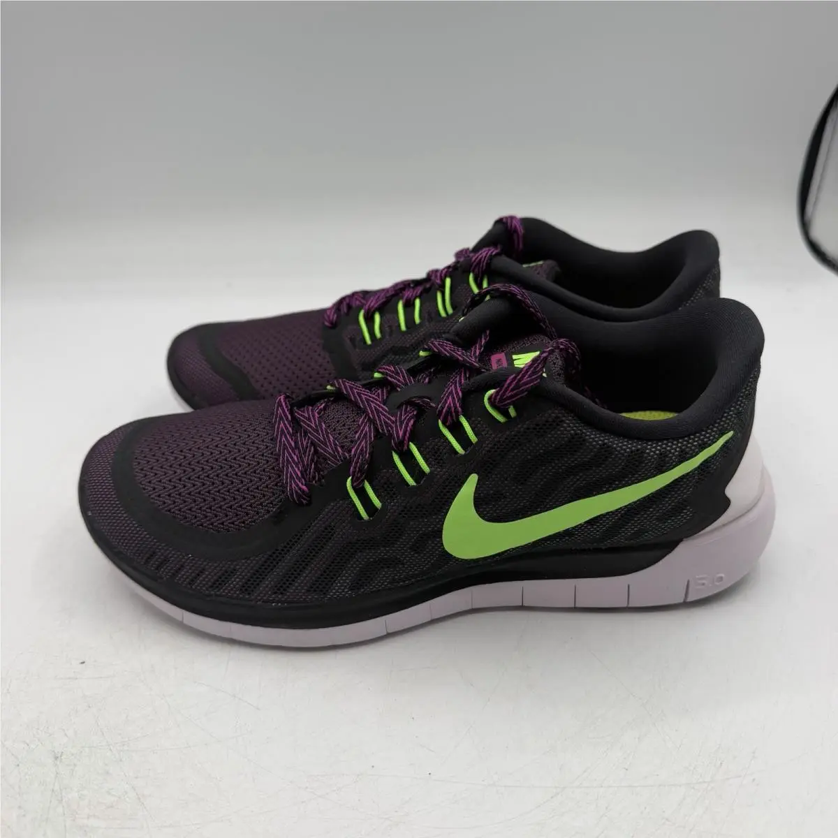 Nike shoes - Nike Free 5.0 - Free - 724383-005 - Black 4