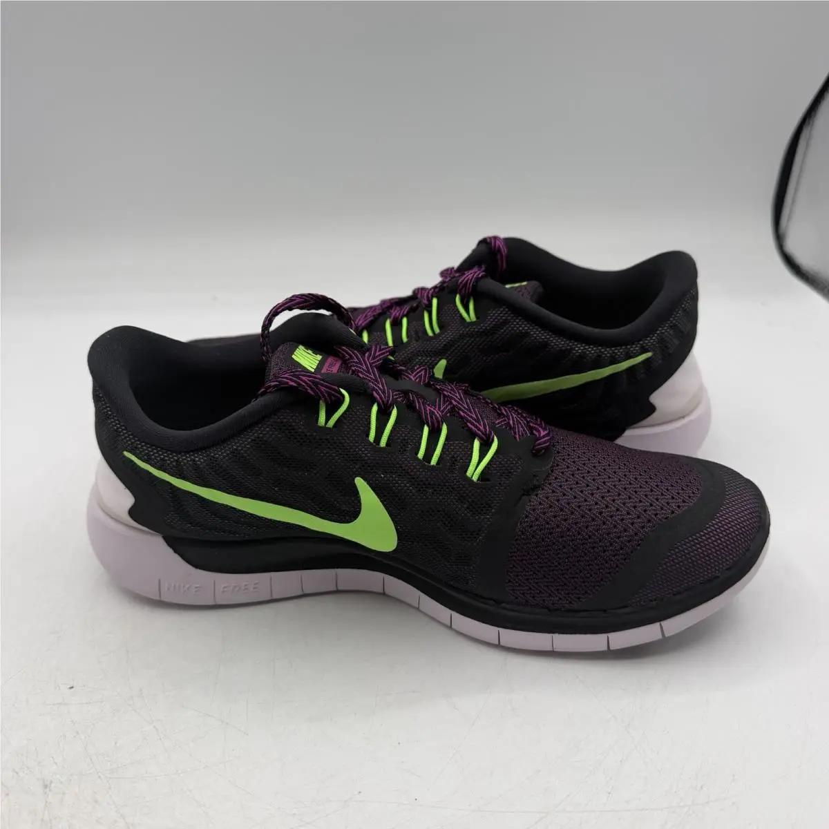 Nike shoes - Nike Free 5.0 - Free - 724383-005 - Black 5