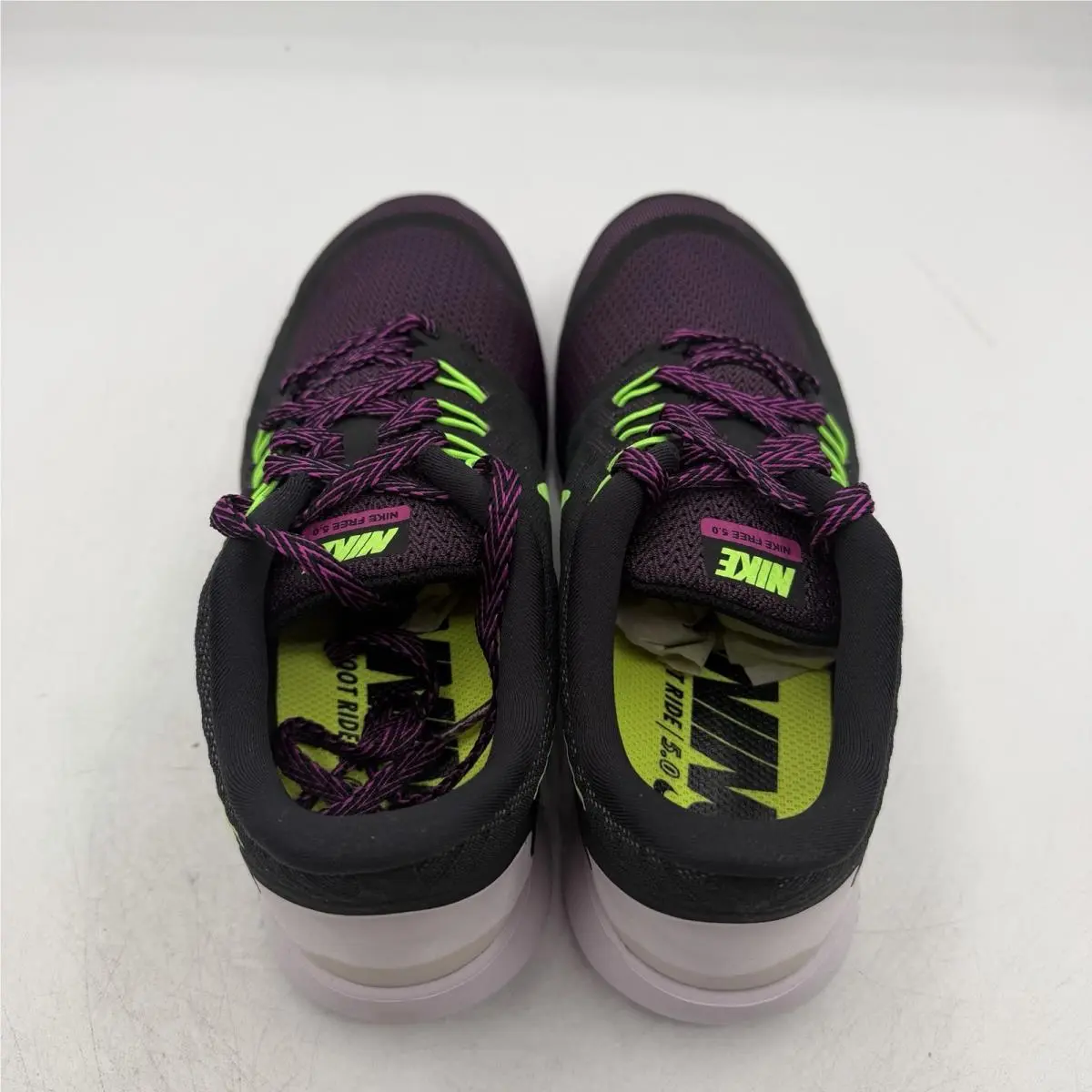 Nike shoes - Nike Free 5.0 - Free - 724383-005 - Black 7