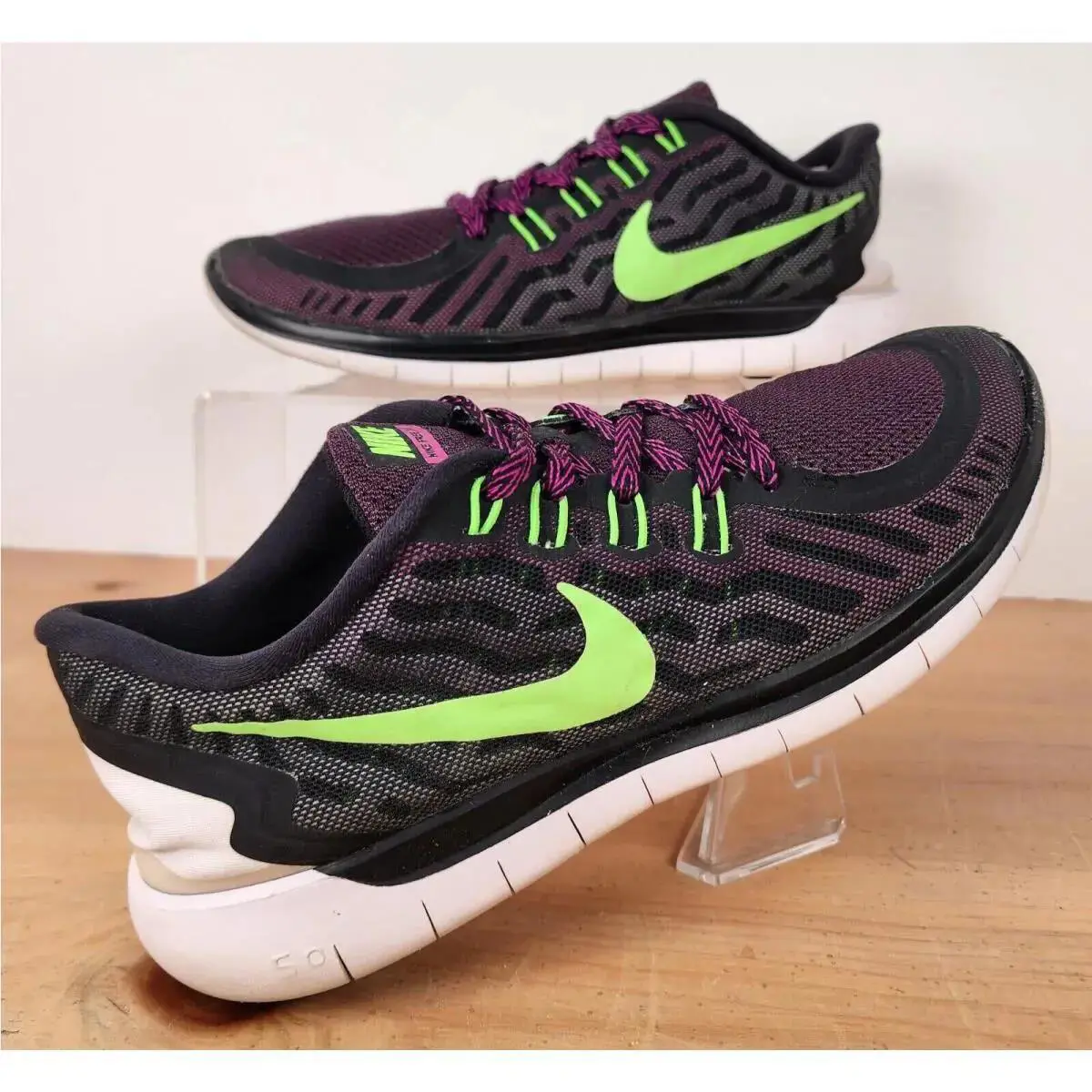 Nike shoes - Nike Free 5.0 - Free - 724383 005 - Multicolor (UPC: 886736569888) 2