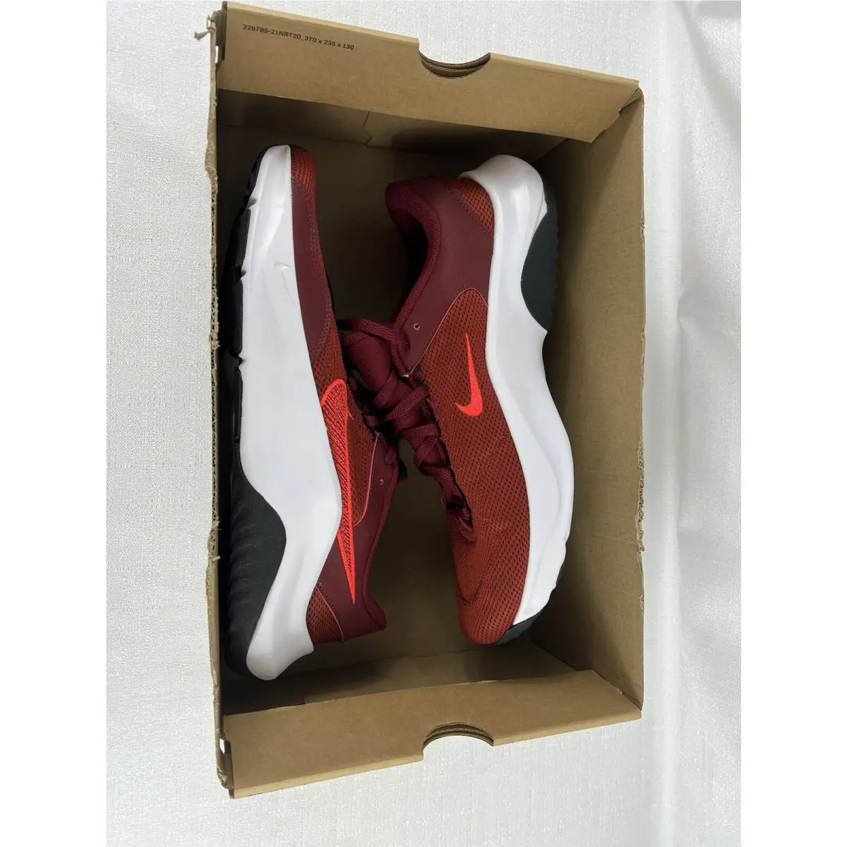 Nike shoes - Nike Legend - Legend - DM1120-600 - Red 8