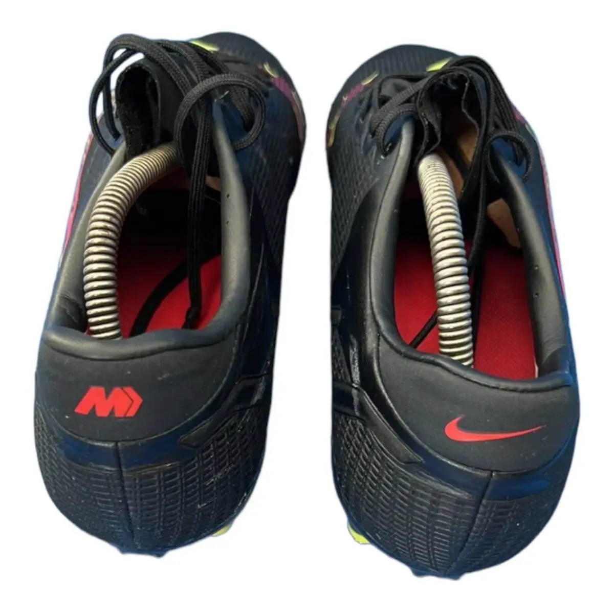 Nike shoes - Nike Mercurial Vapor - Mercurial Vapor - CU5691-090 - Multicolor 2