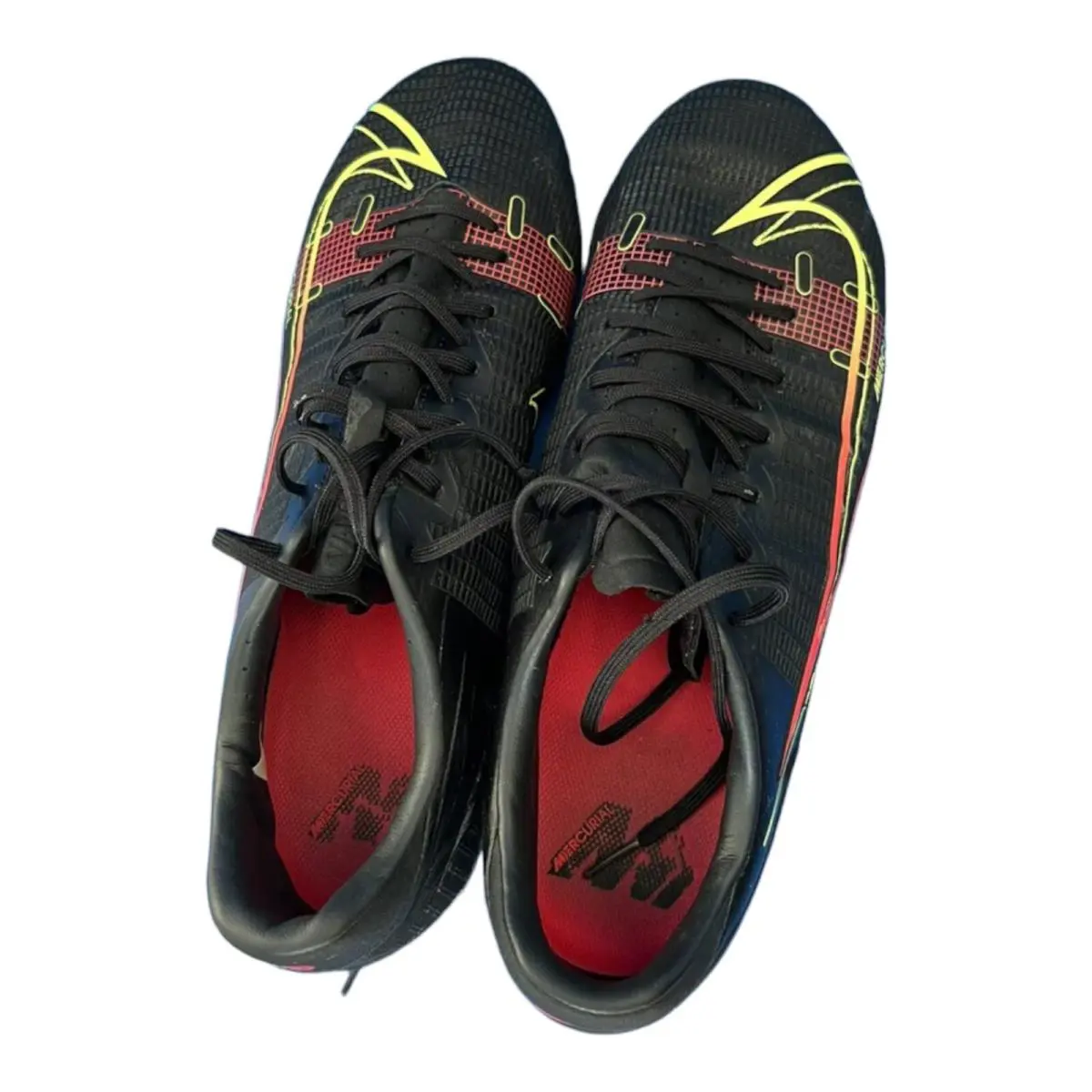 Nike shoes - Nike Mercurial Vapor - Mercurial Vapor - CU5691-090 - Multicolor 4