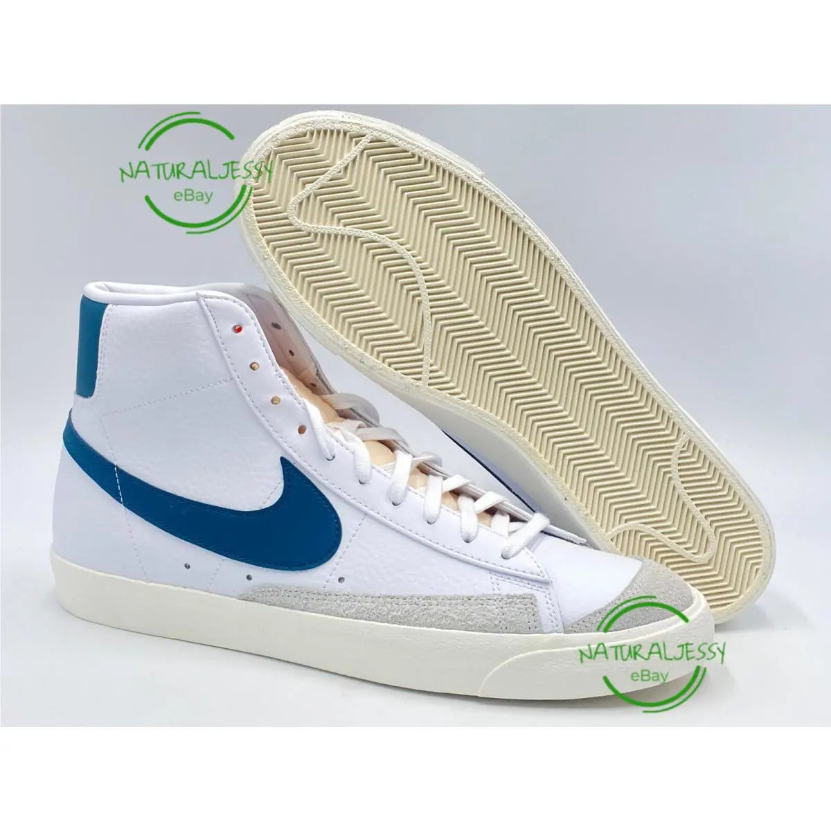 Nike shoes - Nike Blazer - Blazer - BQ6806-112 - White (UPC: 0194958667979) 0