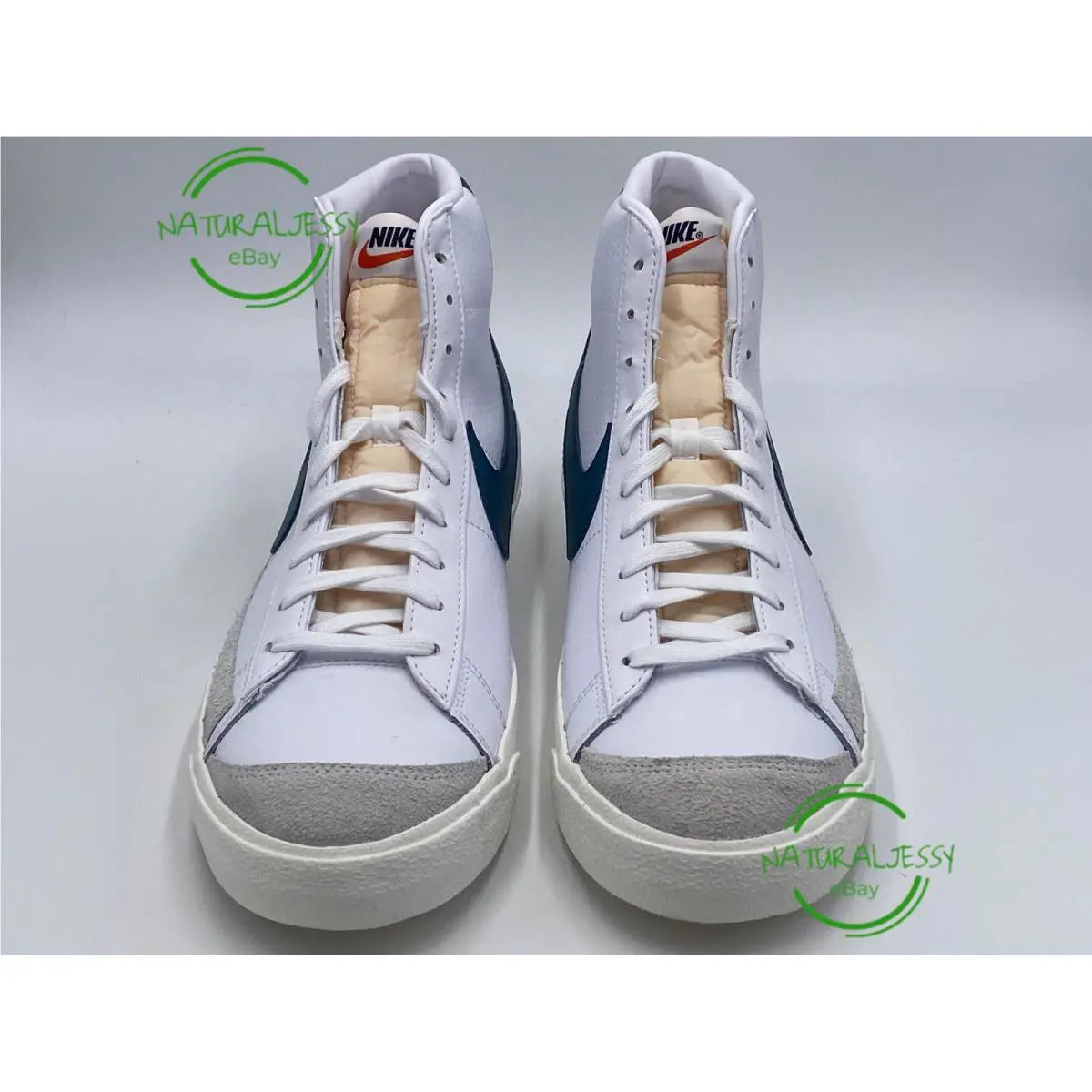 Nike shoes - Nike Blazer - Blazer - BQ6806-112 - White (UPC: 0194958667979) 1