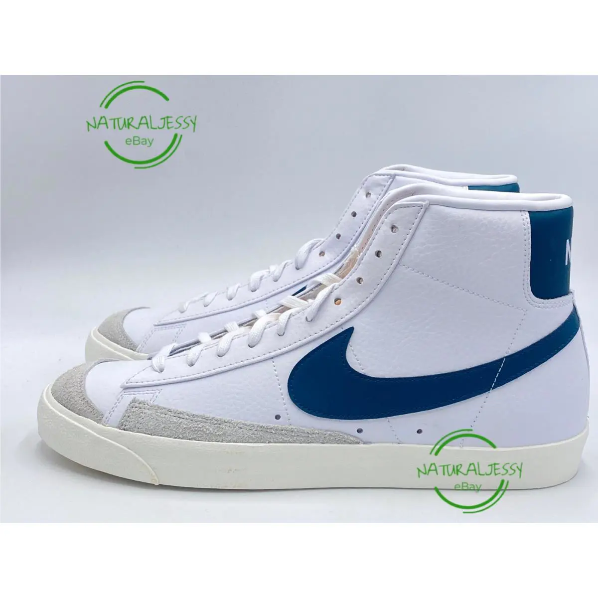 Nike shoes - Nike Blazer - Blazer - BQ6806-112 - White (UPC: 0194958667979) 3