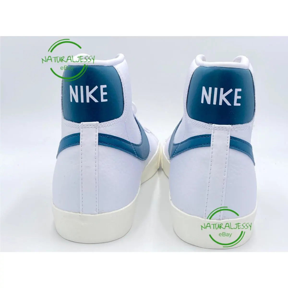 Nike shoes - Nike Blazer - Blazer - BQ6806-112 - White (UPC: 0194958667979) 4